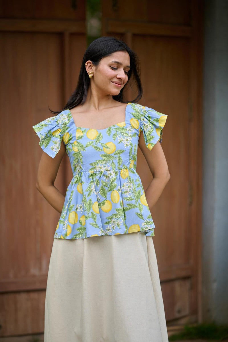 Italian Top Italia Top – Posh Pants Club