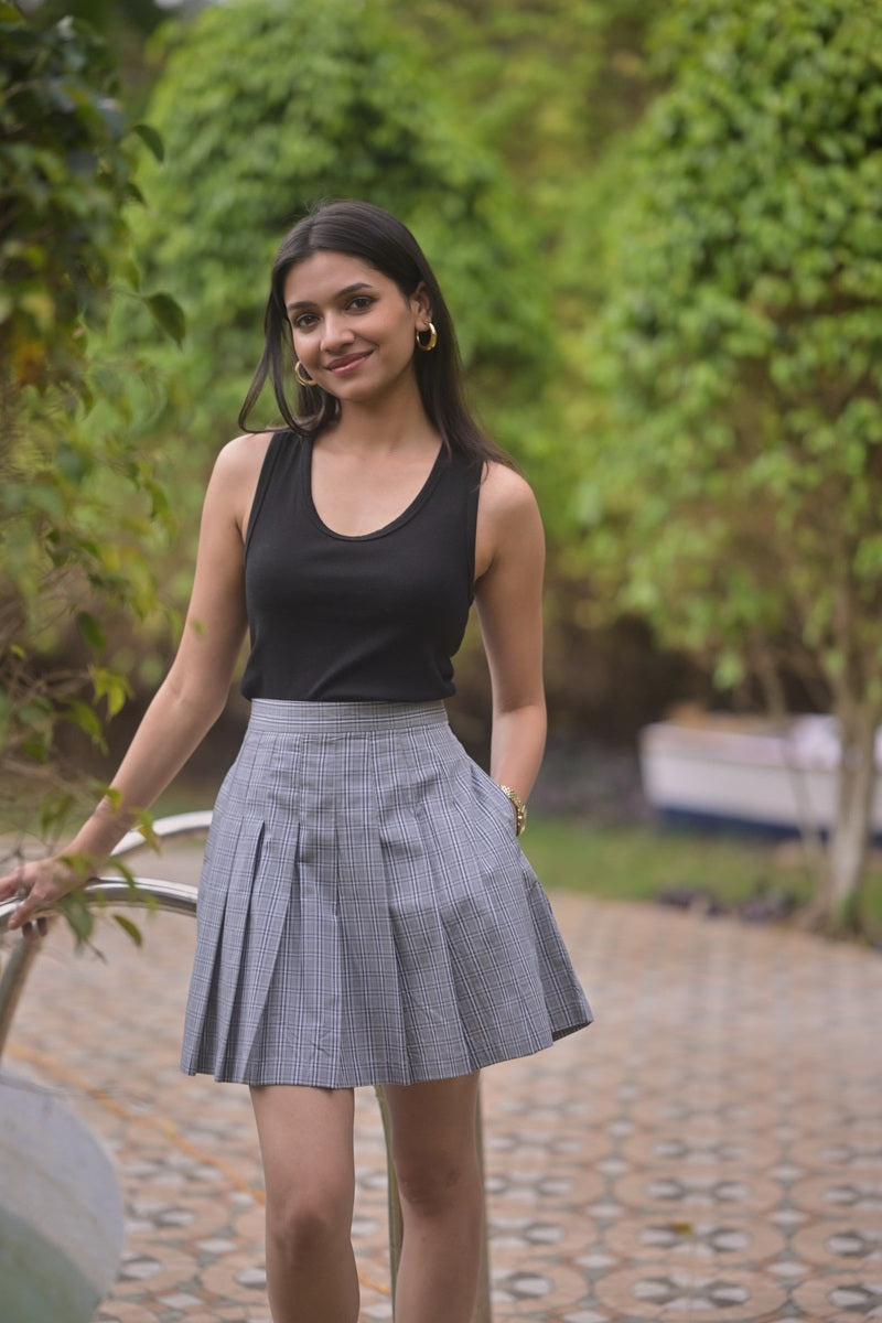 Yuni Skort