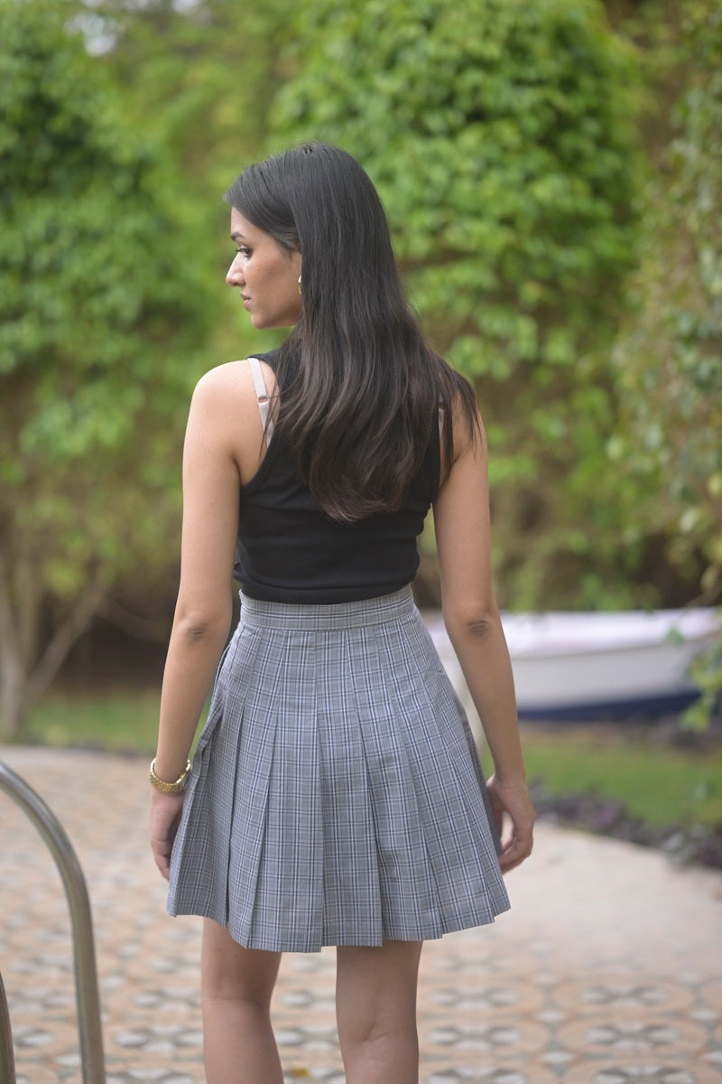 Yuni Skort