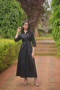 Angelina Dress (Black)