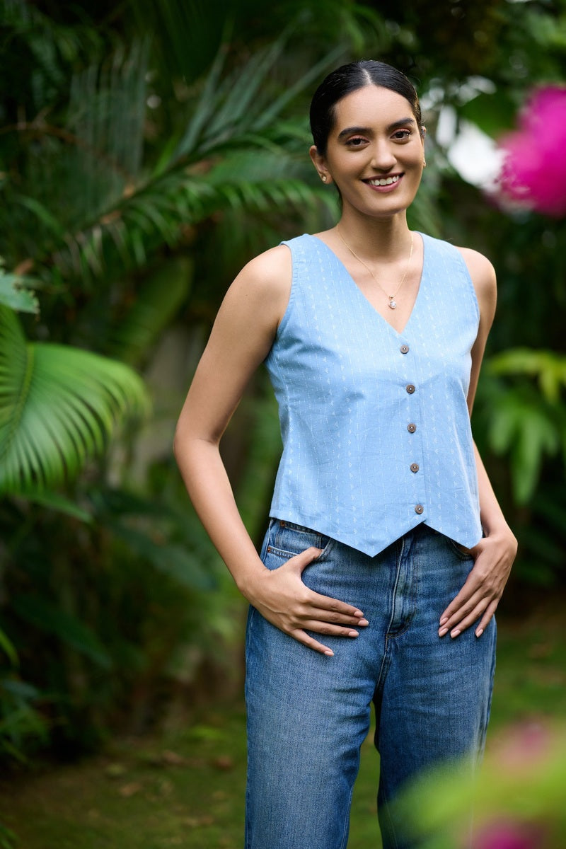 Poetry Vest
