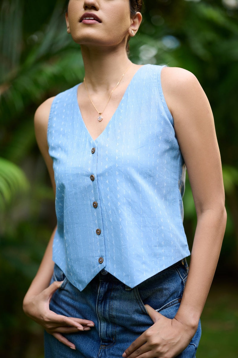 Poetry Vest