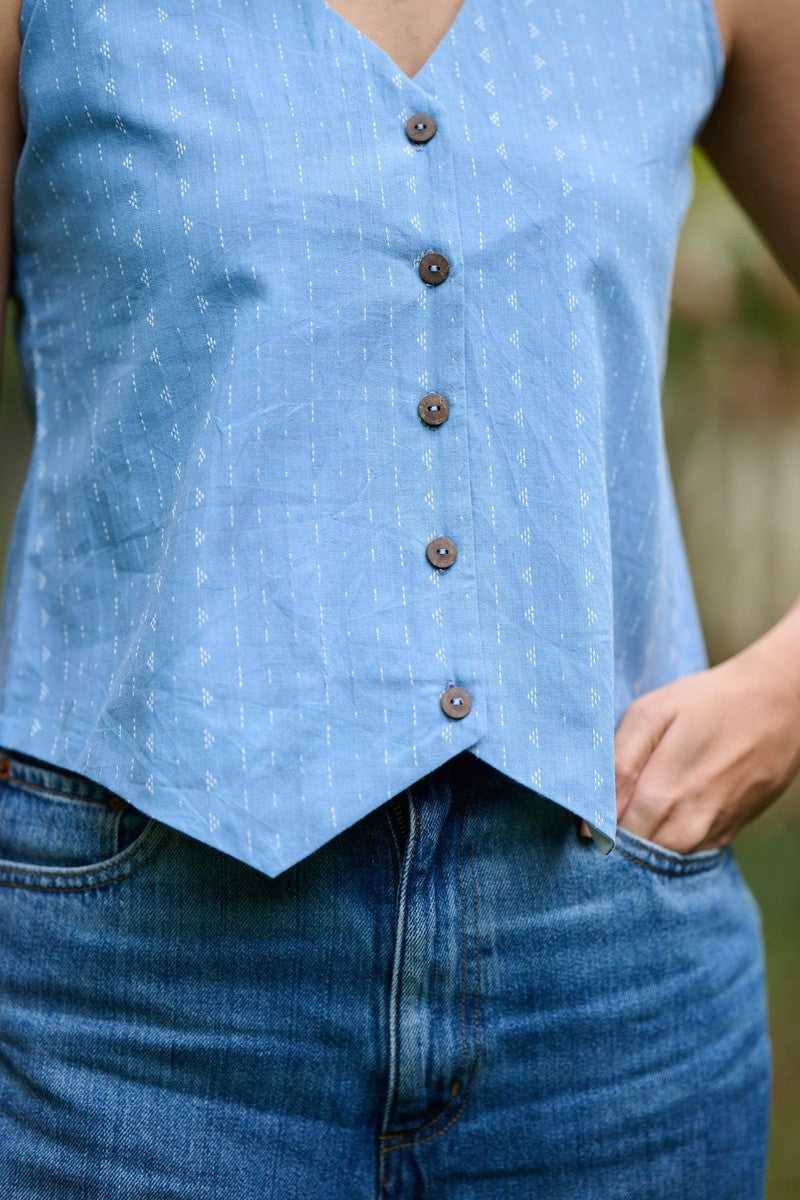 Poetry Vest