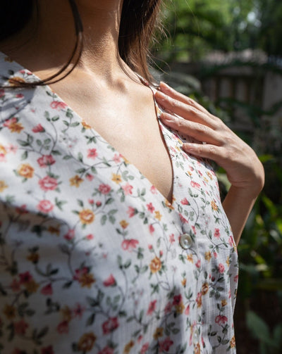 Floral Dreams poshpantsclub