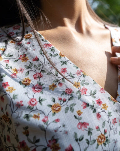 Floral Dreams poshpantsclub