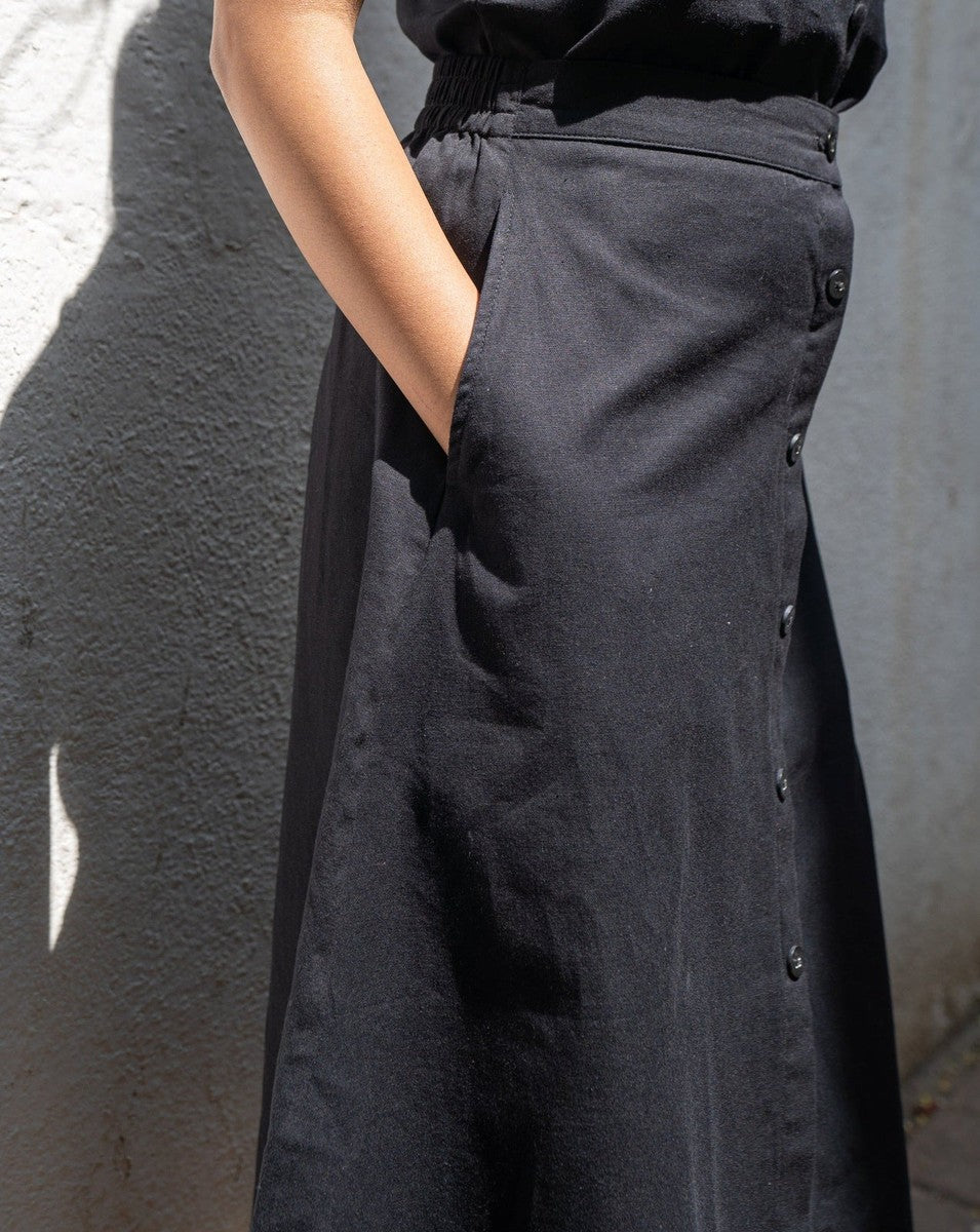 Chic Charcoal poshpantsclub