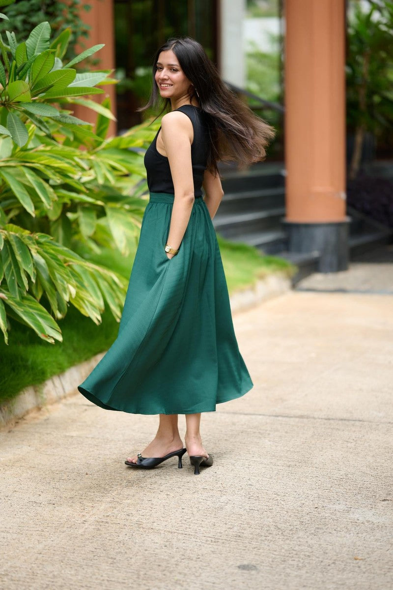 Sage Skirt