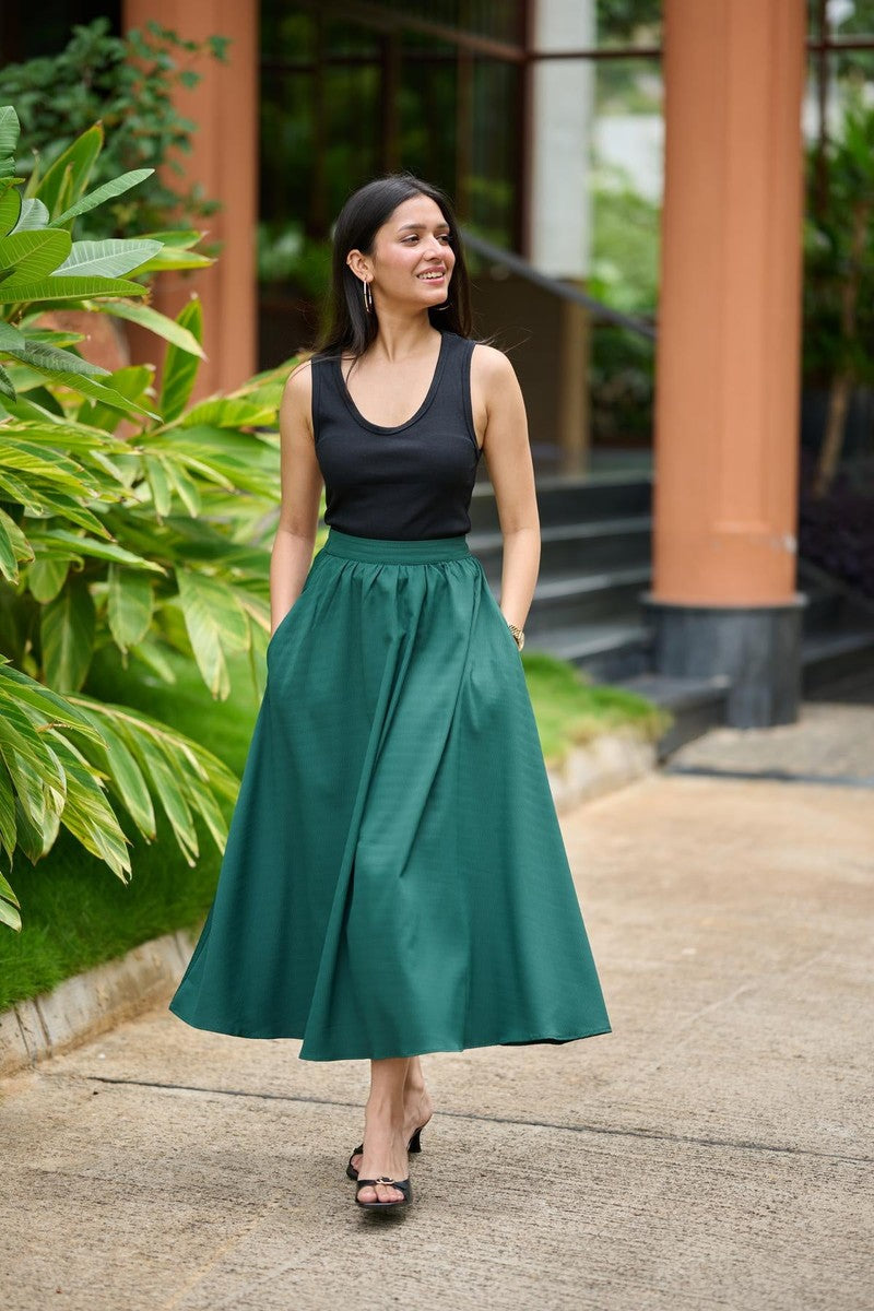 Sage Skirt
