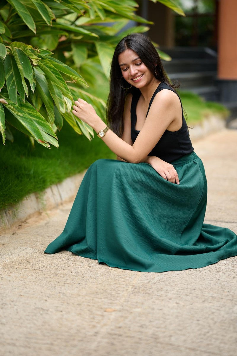Sage Skirt