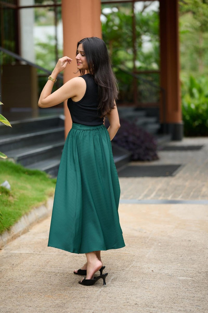 Sage Skirt