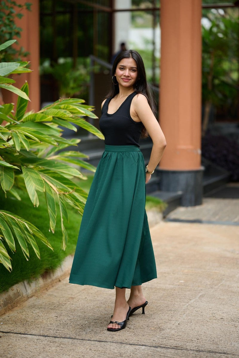 Sage Skirt
