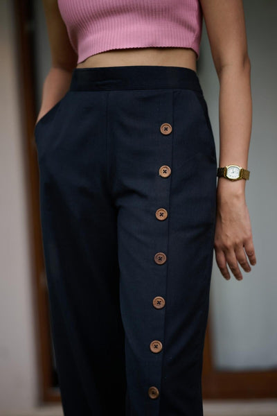 SoBo Black Pants