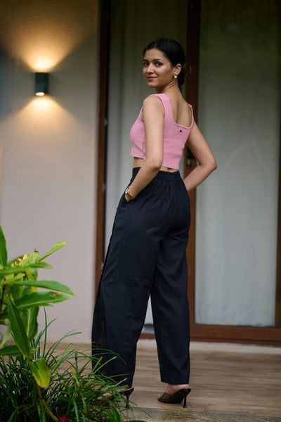 SoBo Black Pants