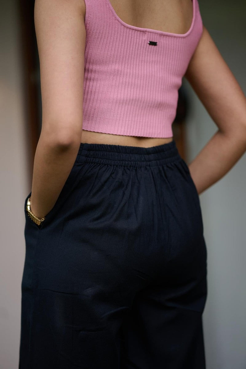 SoBo Black Pants