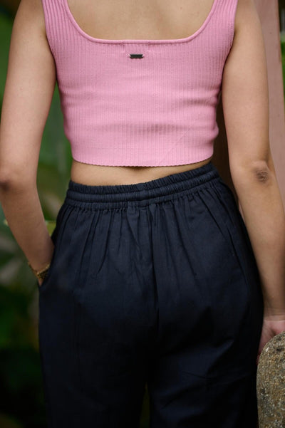 Wild Whim Black Pants