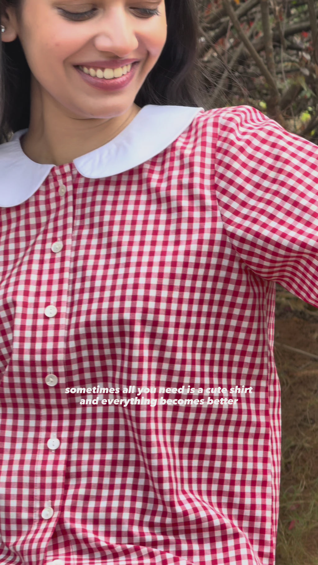 Rosie Shirt
