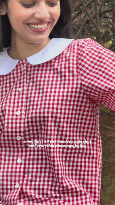 Rosie Shirt