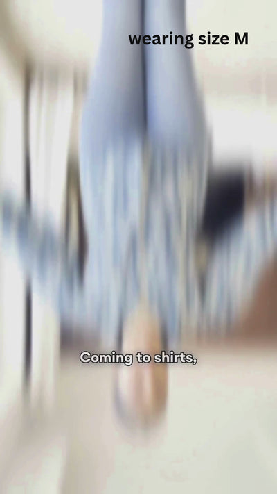 Juliet Shirt [Blue]