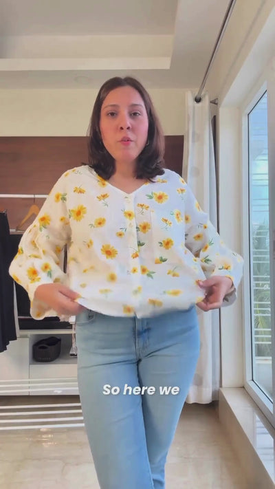 Sunflower Shirt