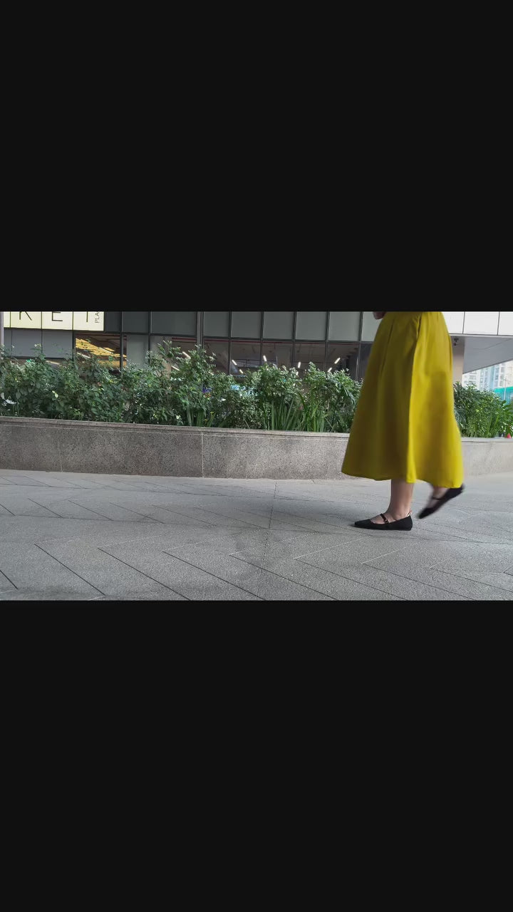 Custard Skirt