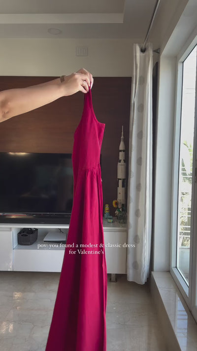 Rouge Dress