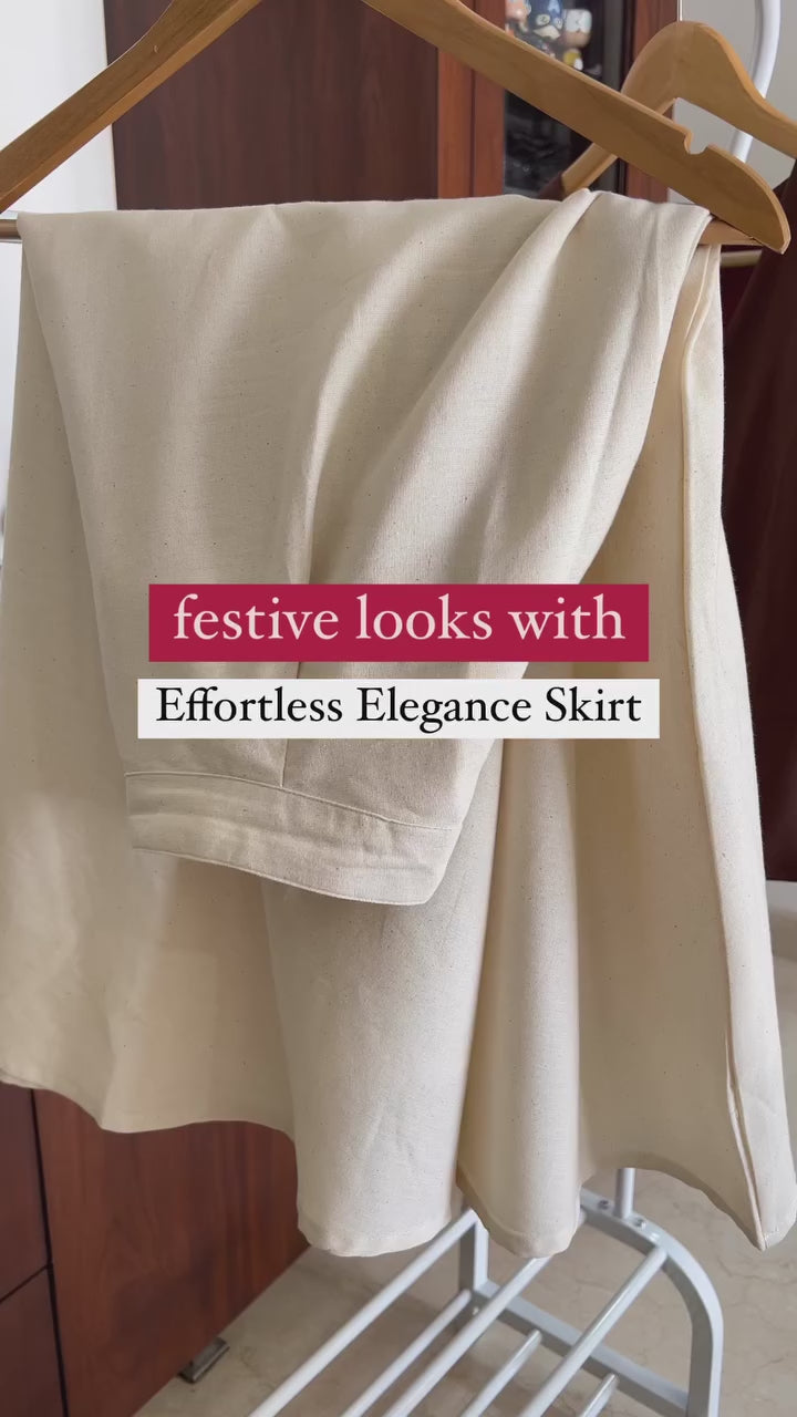 Effortless Elegance (Beige)