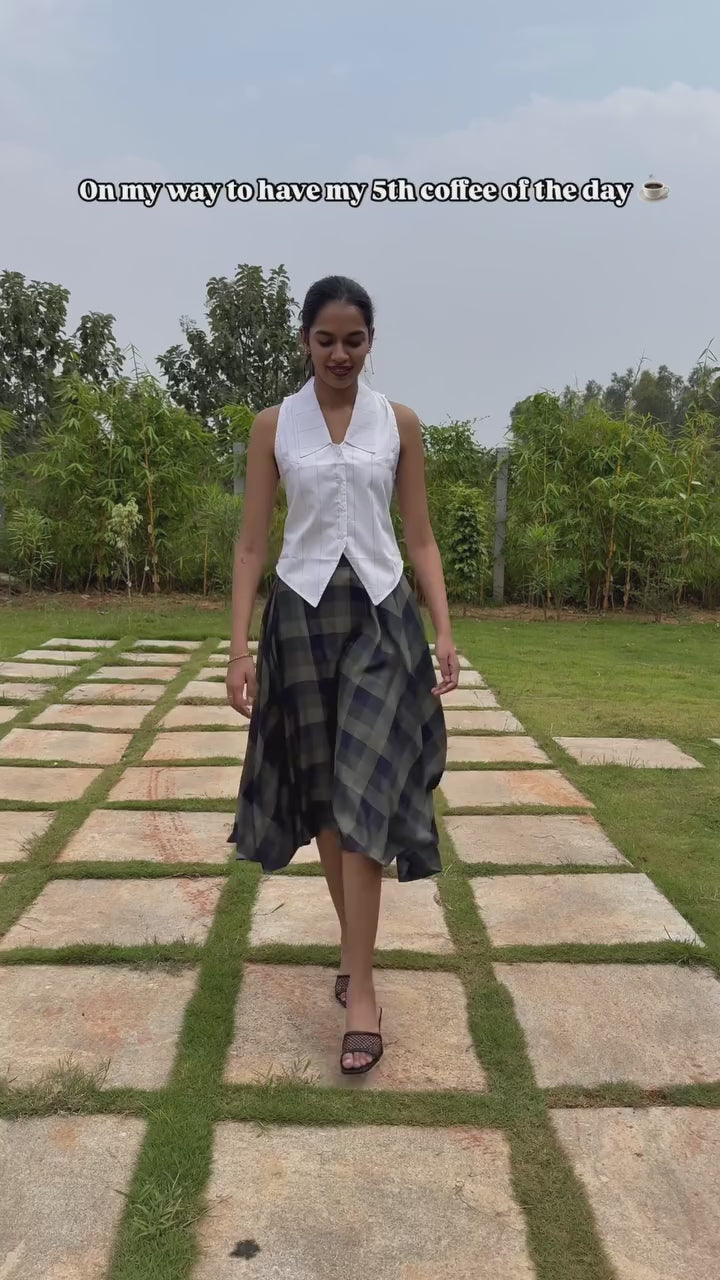 Matcha Skirt